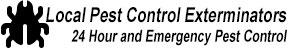 Costa Mesa CA Pest Control Exterminators